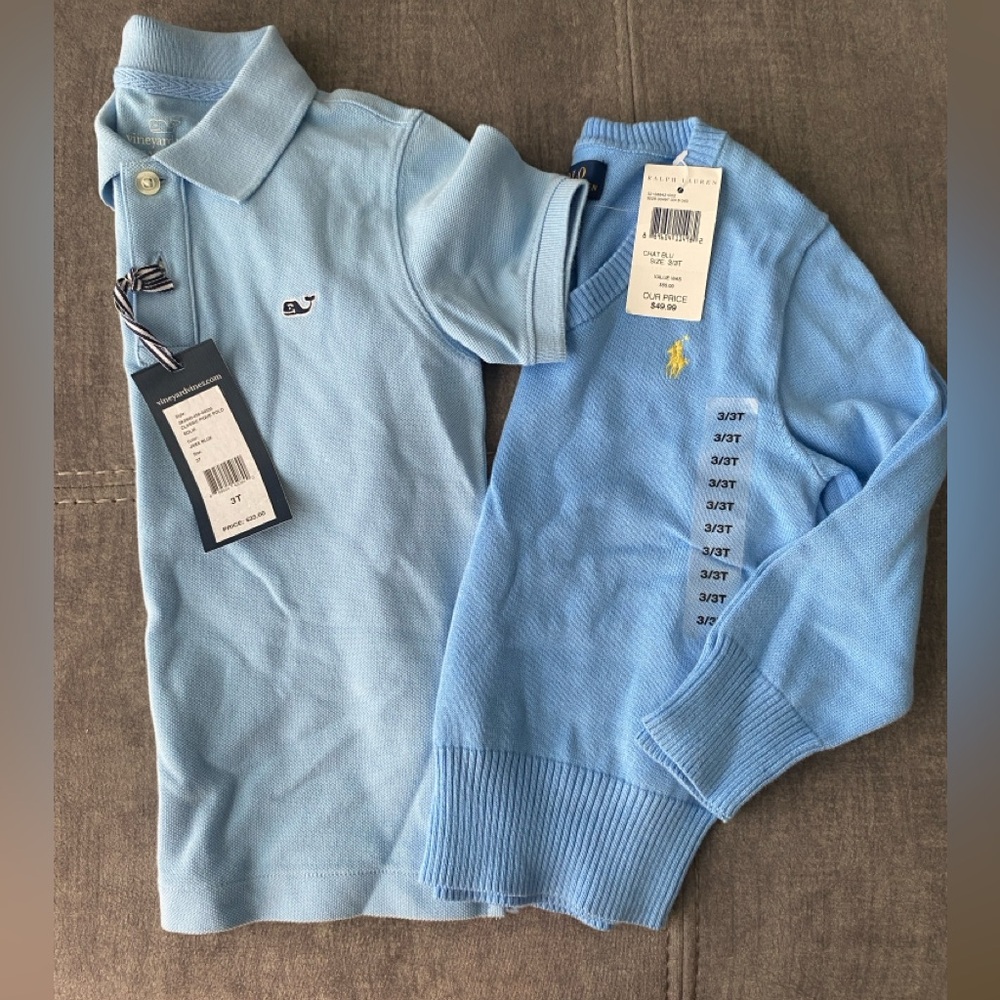 Toddler boys bundle